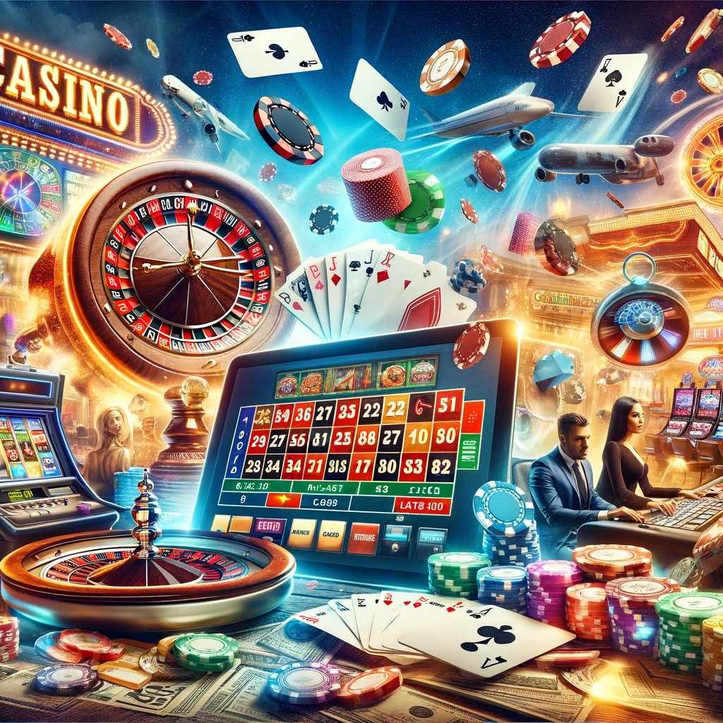 Srovnání platebních metod v online kasinech