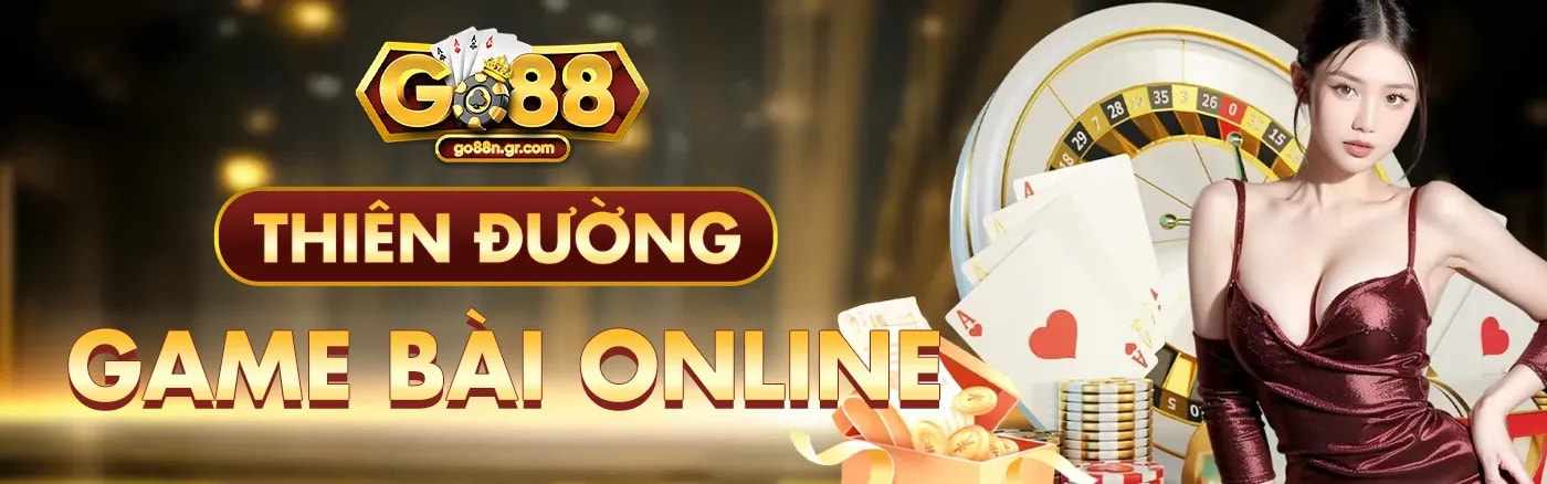 Go88 Trải nghiệm cá cược trực tuyến hiện đại