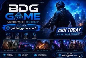 BDG Game Download
