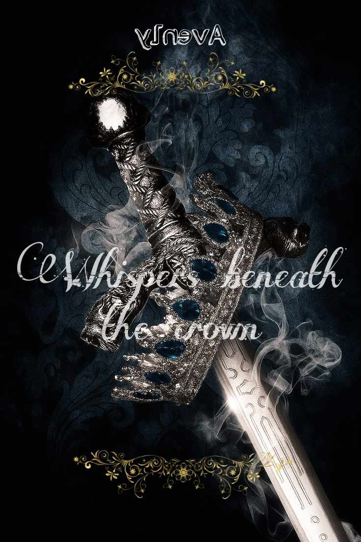 Whispers beneath the crown
