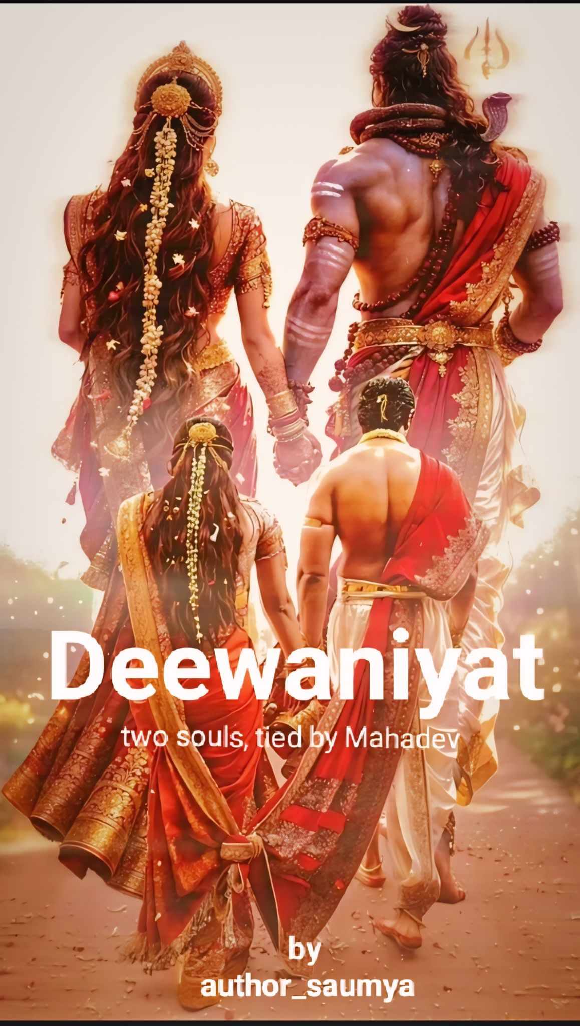 Deewaniyat : two souls, tied by Mahadev