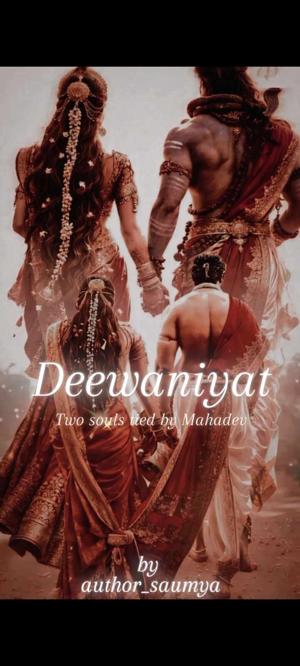 Deewaniyat : two souls, tied by Mahadev