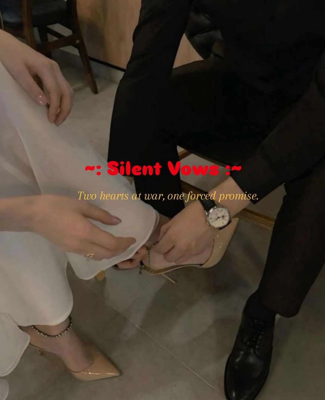 "Characters of Silent Vows".