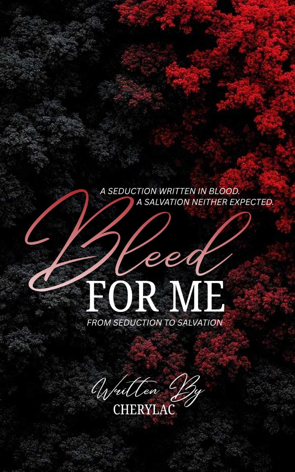 Supernatural erotic dark book in collaboration