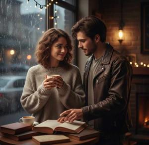 🌙 Chapter 4: 📚 How It Began — From Strangers to Friends