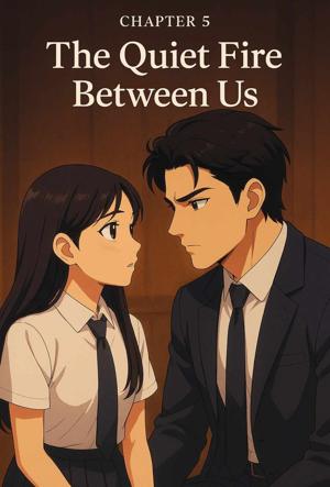 🔥 Chapter 5: The Quiet Fire Between Us 💫