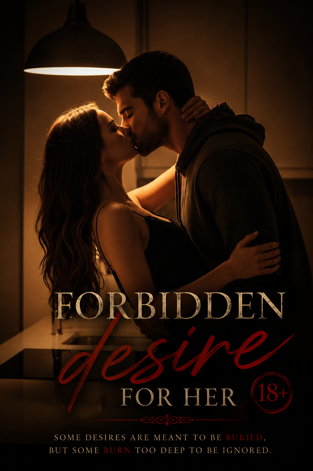 Forbidden desire for her