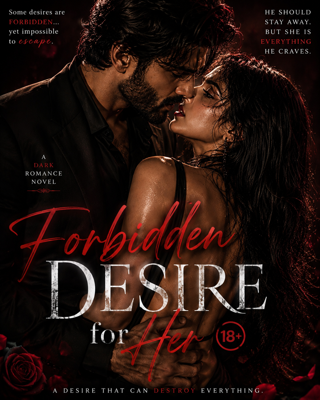 Forbidden desire for her