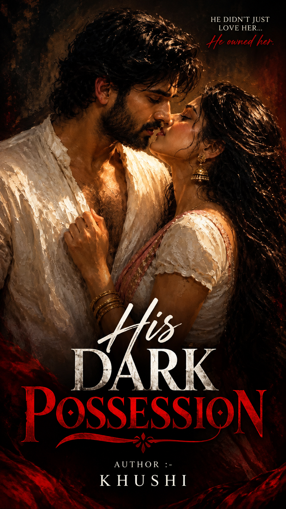 His dark possession🔞