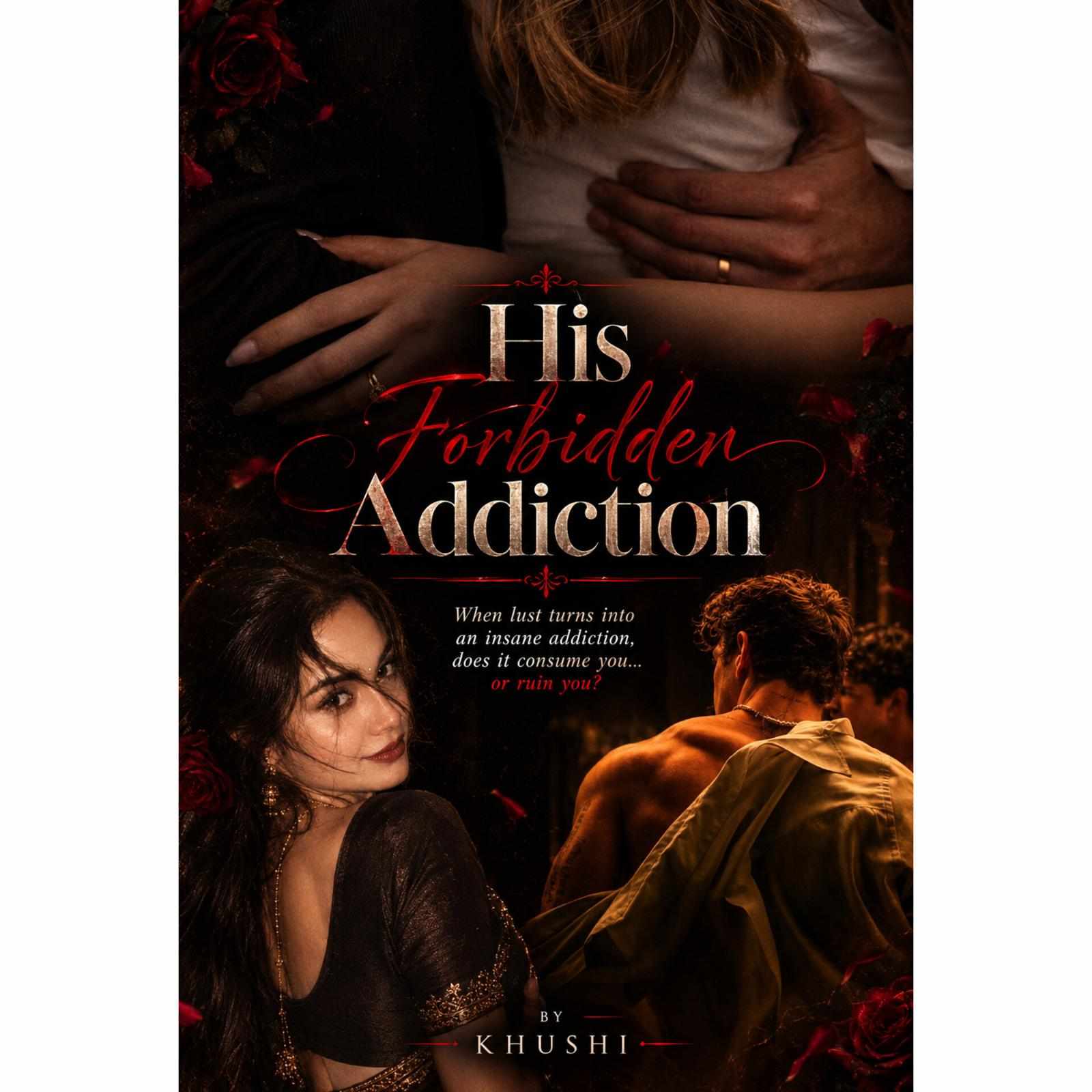 His forbidden addiction 🔞