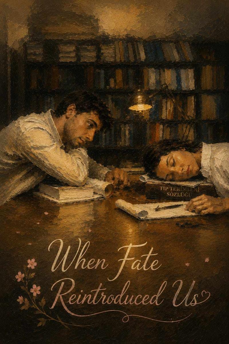 When Fate Reintroduced Us