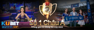 Ku1111 – Nền Tảng Cá Cược Trực Tuyến Hàng Đầu Cho Người Chơi Trên 18 Tuổi