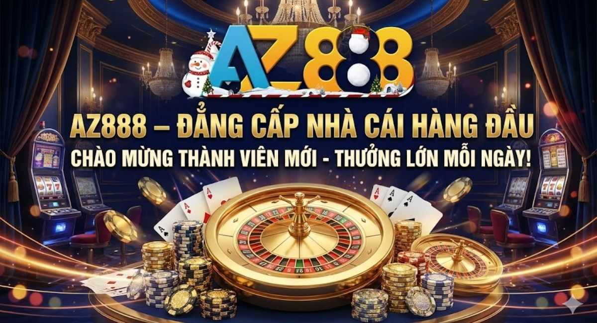 AZ888 | NHÀ CÁI CÁ CƯỢC TRỰC TUYẾN XANH CHÍN SỐ 1 CHÂU Á