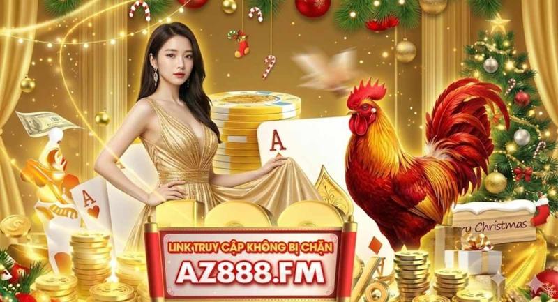 AZ888 - NHÀ CÁI CÁ CƯỢC TRỰC TUYẾN UY TÍN HÀNG ĐẦU VIỆT NAM