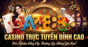 Casino AZ888 - Sòng Bài Đẳng Cấp Giải Trí Thượng Lưu