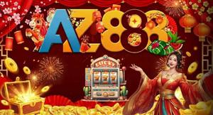 Nổ Hũ AZ888 - Sân Chơi Slot Trực Tuyến Hấp Dẫn Hàng Đầu 2026