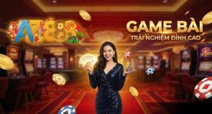 Game Bài AZ888 - Sân Chơi Đổi Thưởng Đỉnh Cao Hàng Đầu 2026