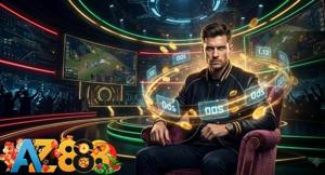 E-Sports AZ888 – Sân Chơi Cá Cược Thể Thao Điện Tử Đỉnh Cao Nhất 2026