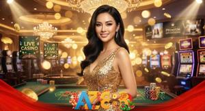 CASINO AZ888 - TRẢI NGHIỆM SÒNG BÀI TRỰC TUYẾN ĐẲNG CẤP #1 2026