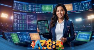 THỂ THAO AZ888 - SÂN CHƠI THỂ THAO TRỰC TUYẾN ĐỈNH CAO 2026