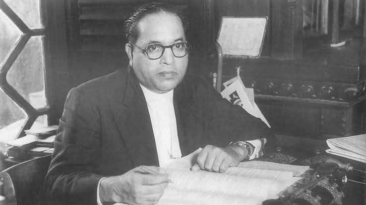 डॉ. बाबा साहब अंबेडकर 