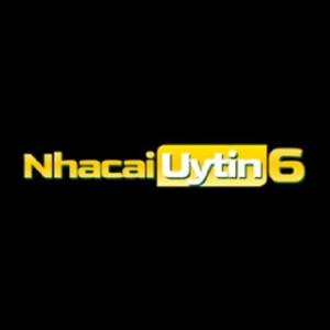 NhacaiUytin6 Game bài đổi thưởng uy tín logo