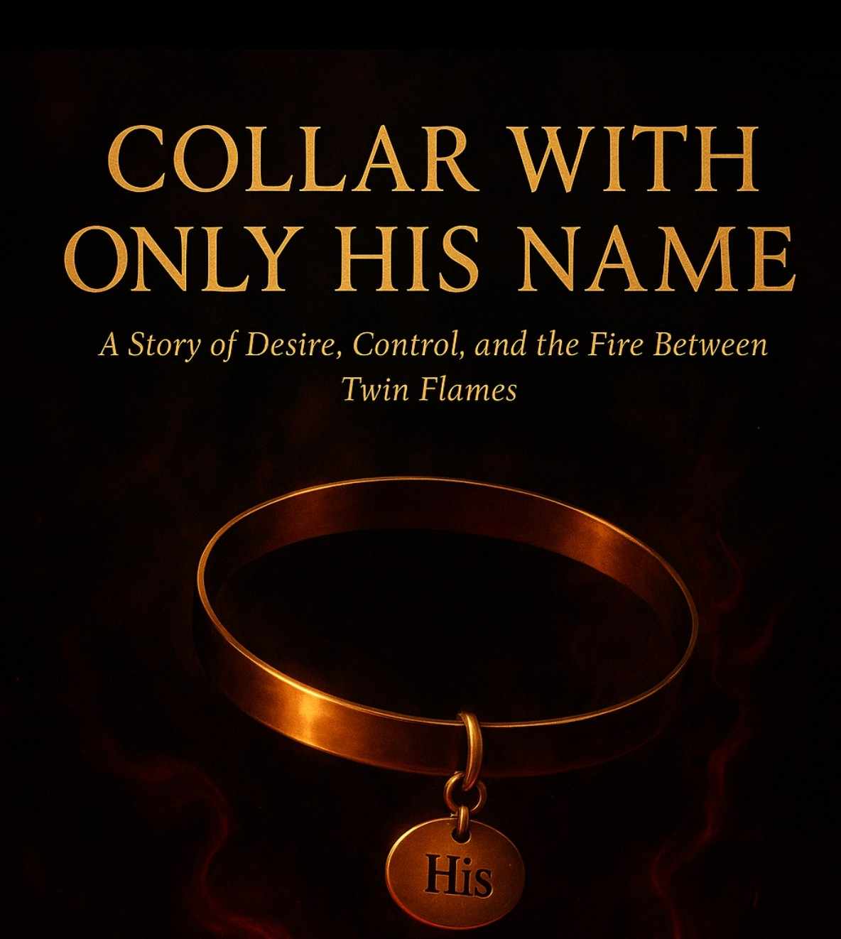 Collar With Only His Name