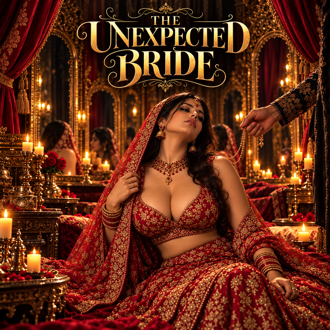 The Unexpected Bride (18+ extreme sexual content)