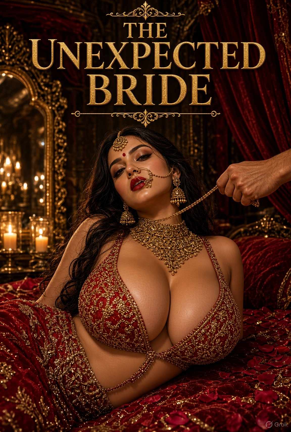 The Unexpected Bride (18+ extreme sexual content)