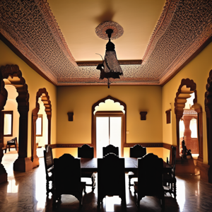 Chapter 4 : The First Rule