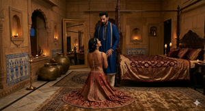 Chapter 8 : The Kneeling