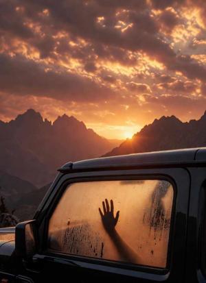 Chapter 28 : The Sunset Drive