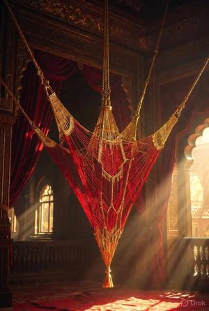 Chapter 51: Her Morning Hunger and the Crimson Web