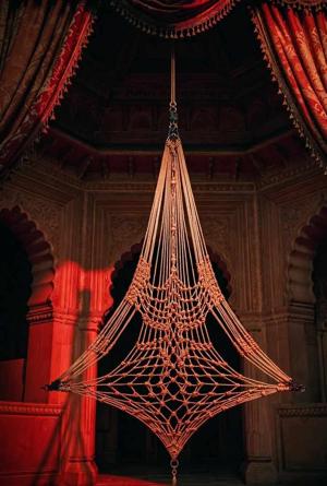 Chapter 53 : Crimson Web Confessions