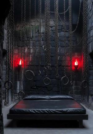 Chapter 56: Leash of Fury