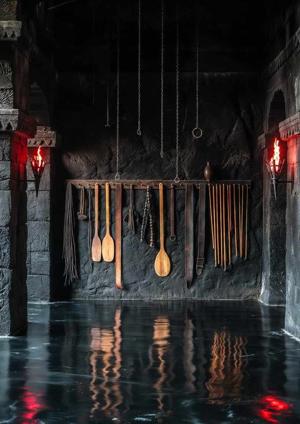 Chapter 57: Fury in Punishment Chamber