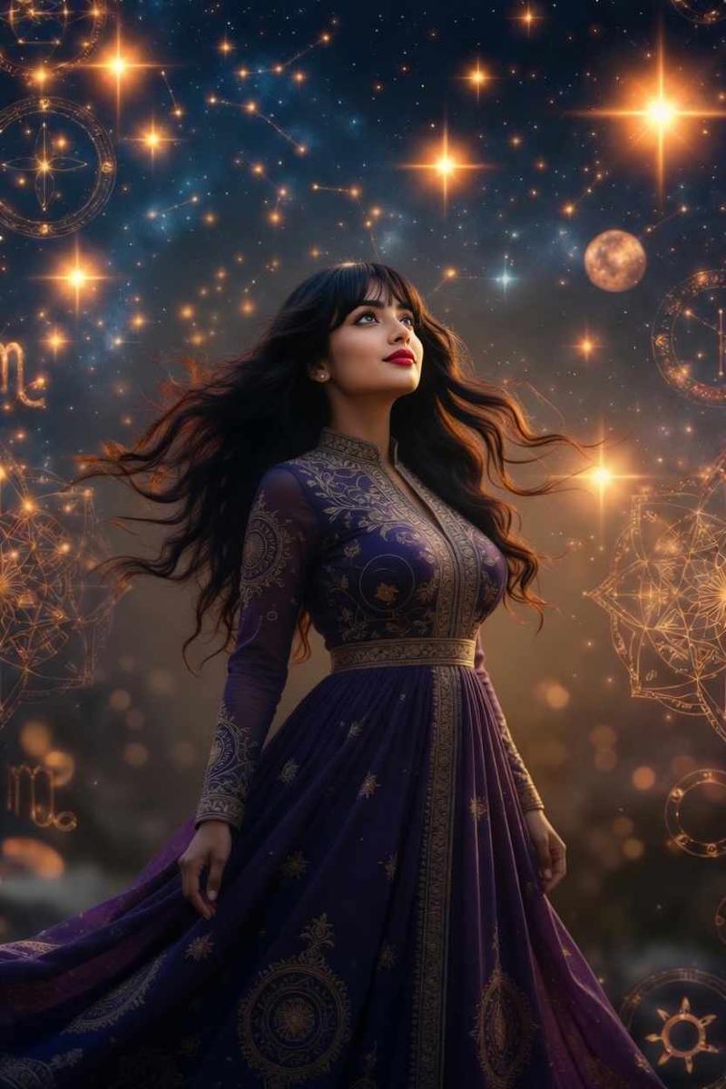 Celestial Lovers: A Sensual Guide to Jyotish