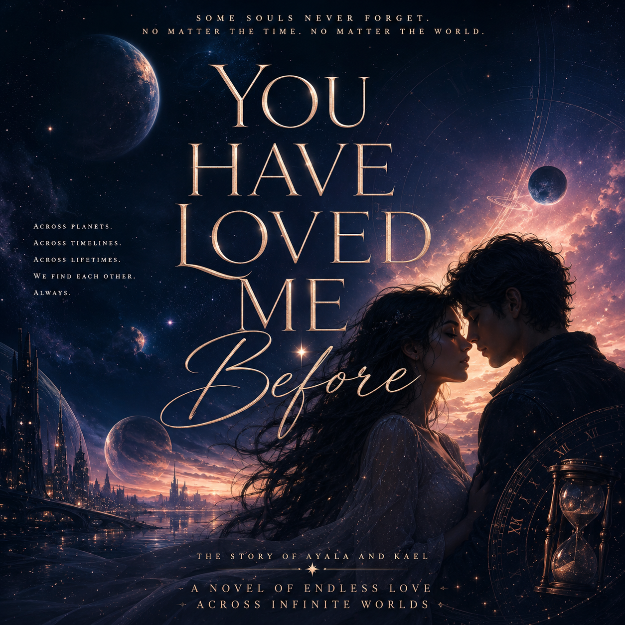You Have Loved Me Before