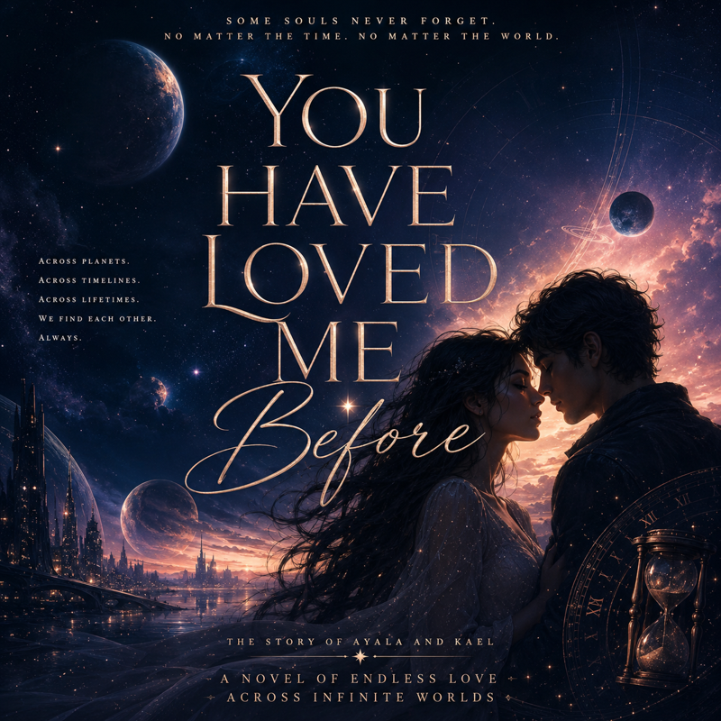 You Have Loved Me Before