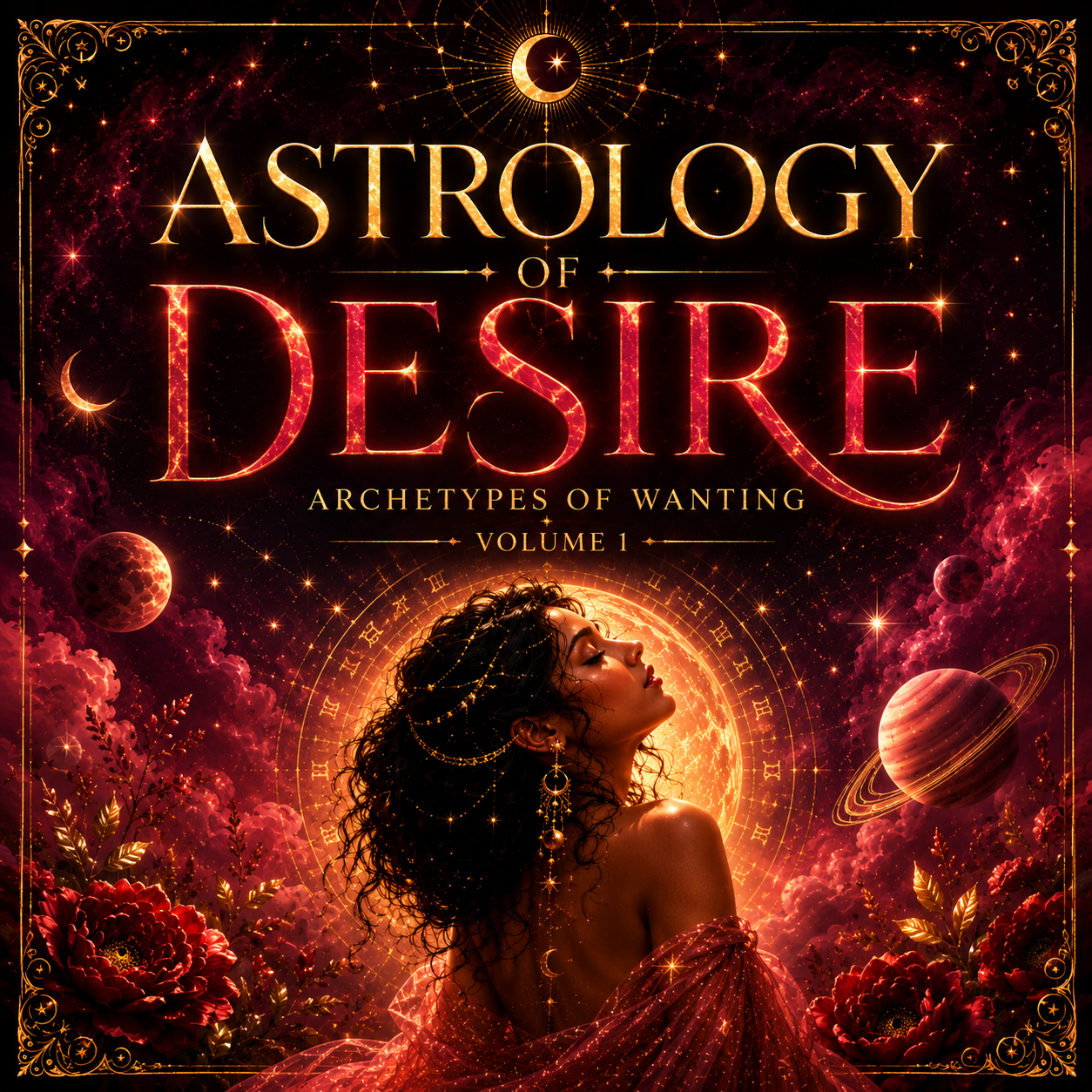 Astrology of Desire: Volume I - The Archetypes of Wanting