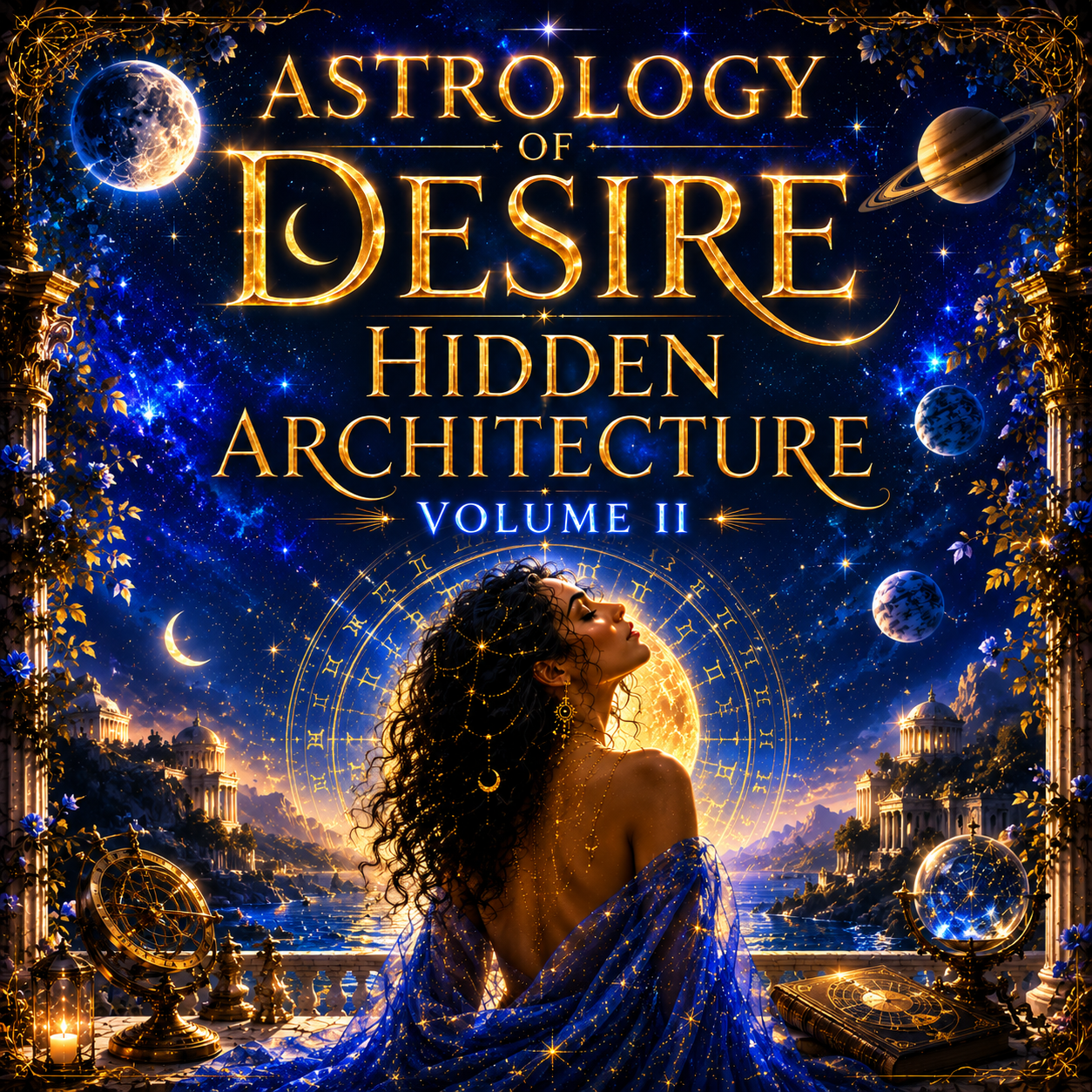 Astrology of Desire: Hidden Architectures Volume II - Houses, Timing & Fate