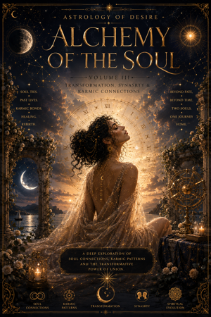 Chapter Four: The Progressed Venus,the Slow Evolution of the Heart