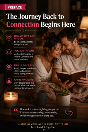 Preface: Why this Book can Change your Marriage