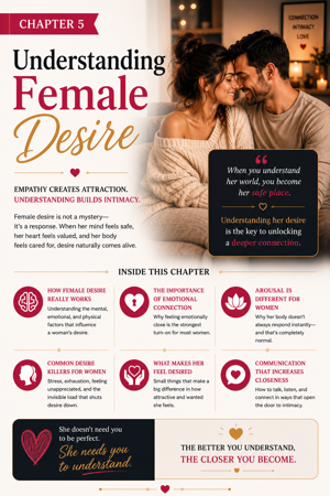 Chapter Five: Understanding Female Desire