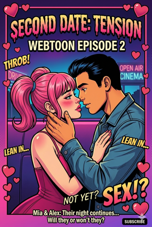 Episode 2: Second Date Tension