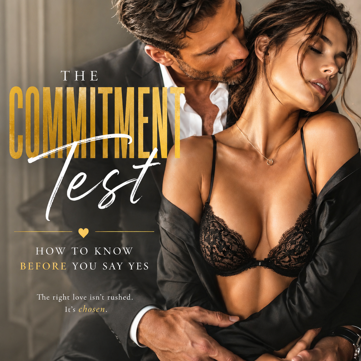 The Commitment Test
