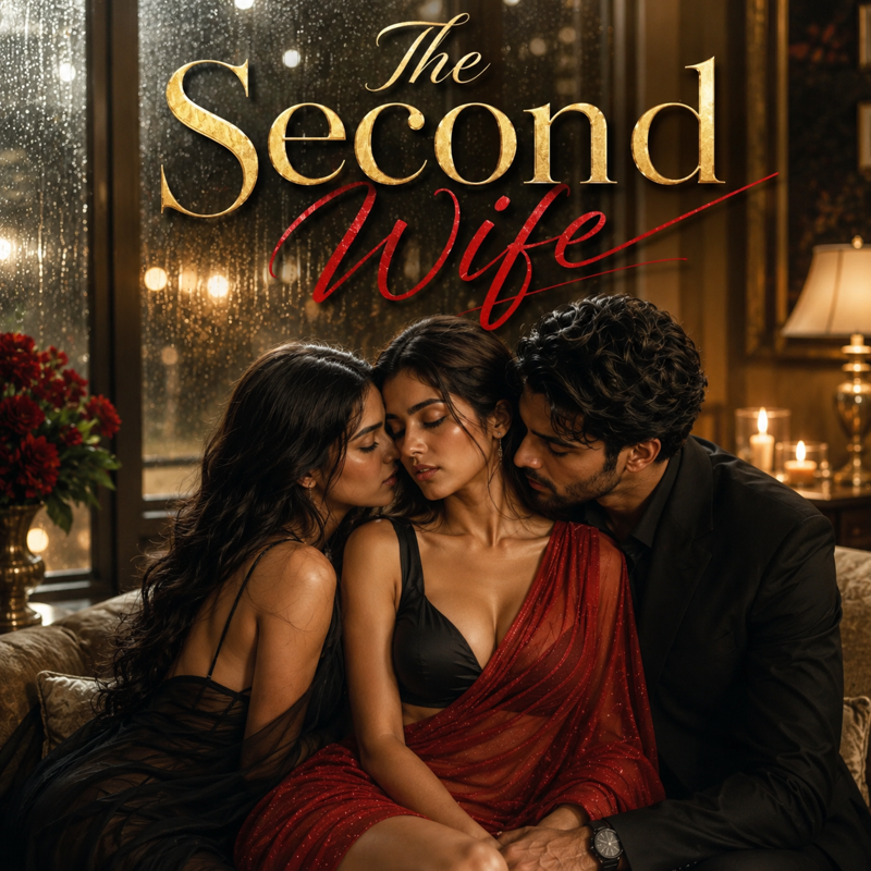 The Second Wife (18+ extreme incest and sexual content)