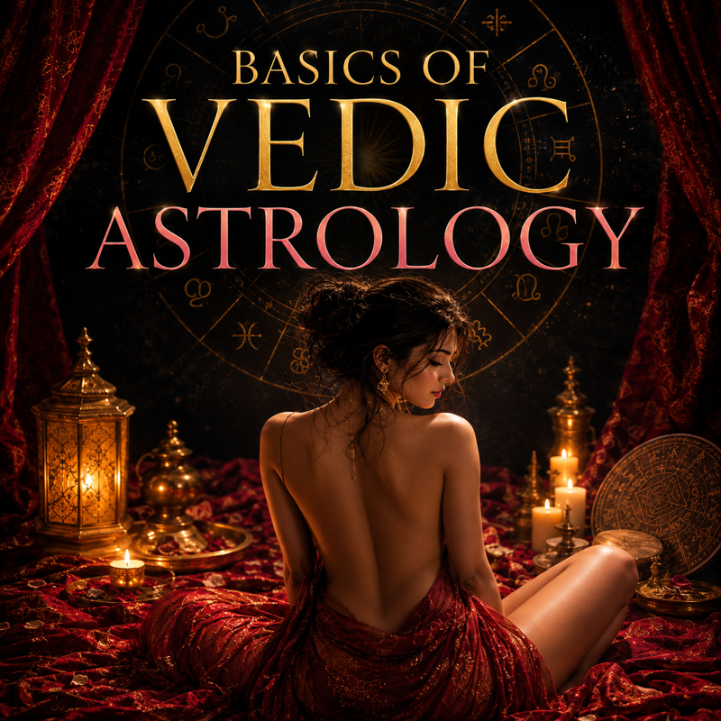 Basics of Vedic Astrology