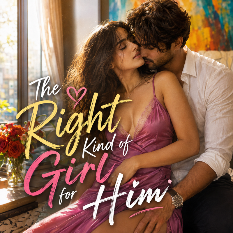 The Right Kind of Girl for Him (18+ extreme sexual content)