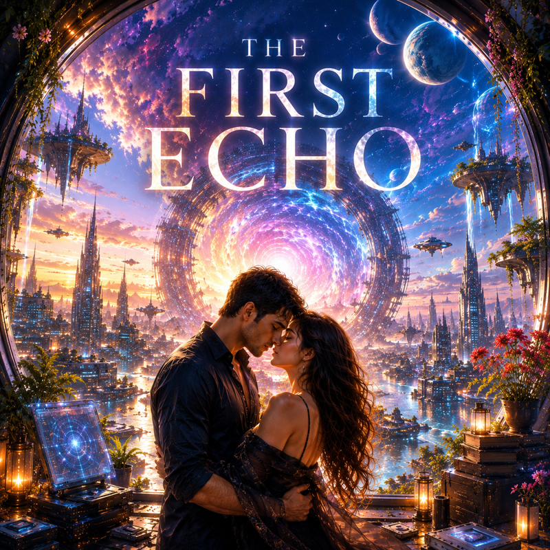 The First Echo (18+ Science Fiction and sexual content)